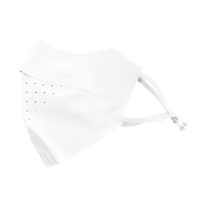 Picture of Sunscreen Mask Women's Anti-ultraviolet Summer Black Sunshade Full Face Mask Ice Silk Thin Breathable Eye Corner Stereo