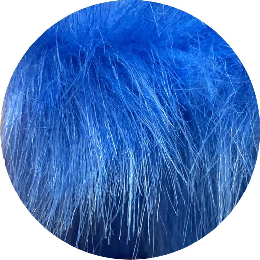 Picture of Artificial plush big fox fur raccoon fur 4cm artificial plush imitation Fox plush fabric