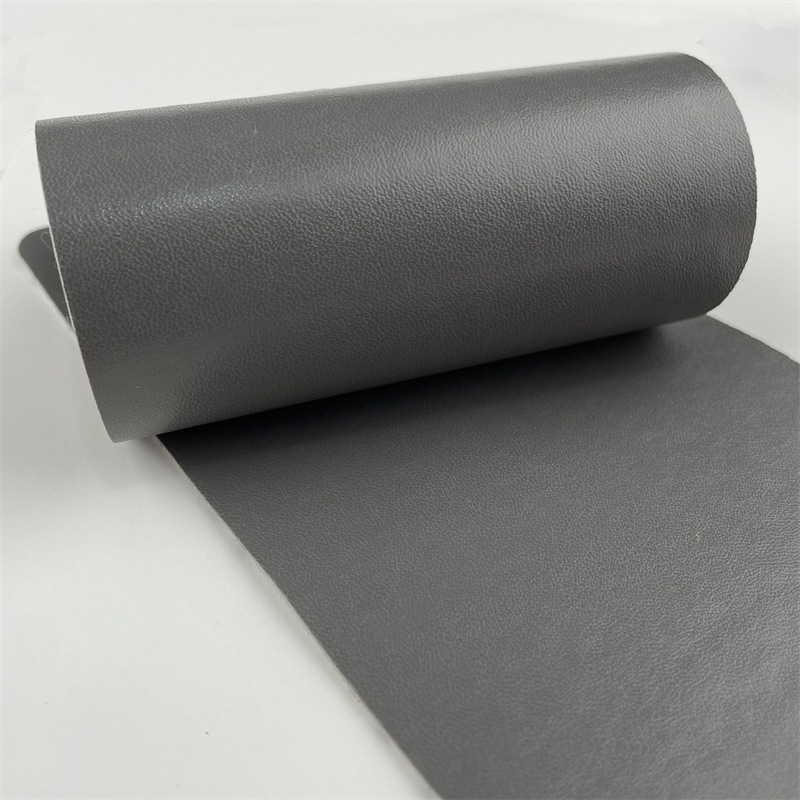 Picture of Medium-Thick Nappa Pattern Leather Imitation Artificial Microfiber Pu Leather Repair Patch for Sofa, Table, and Chair Renovation, Sofa Renovation Patch