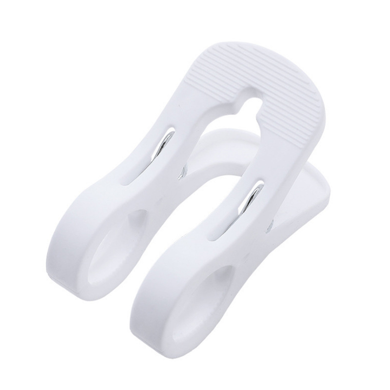 Picture of Japanese-Style Large Windproof Clips for Drying, Quilt Fixers, Household Anti-Slip Plastic Clips, Clothes Clips, Drying Clips, Storage