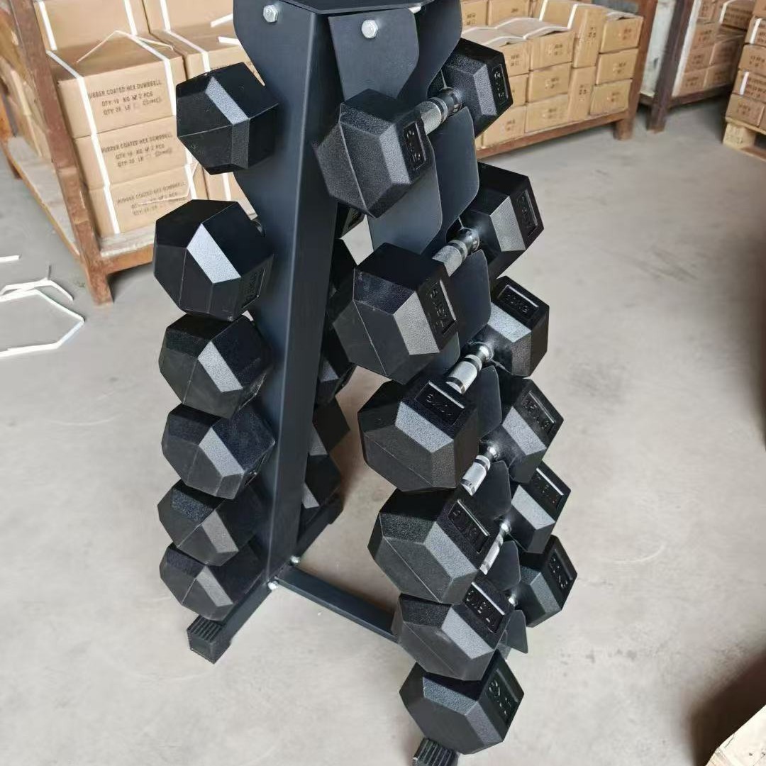 Dumbbell rack gym home fitness supplies pure iron dumbbell rack dumbbell storage rack gym dumbbell rack