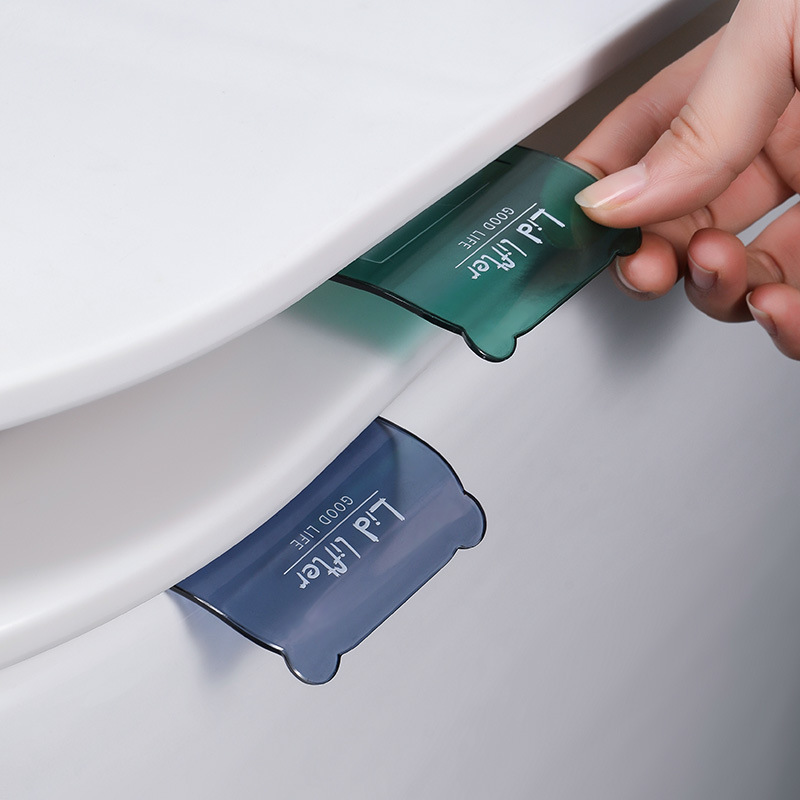361 toilet lid lifter toilet flip handle lift toilet lid toilet handle transparent toilet lid flip