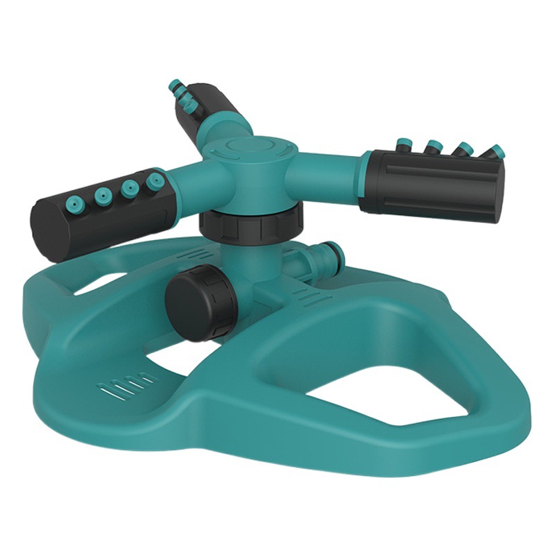 Sprinkler Sprinkler Nursery Garden Tools Sprinkler Series Flower Watcher 360 Degree Automatic Rotating Gardening Tools