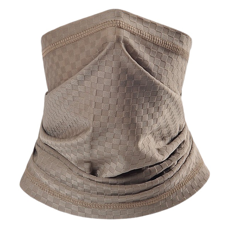 Mask for Men and Women, Anti-Uv, Sun Protection, Ear-Hanging Face Towel, Neck Protection, Cycling Neck Scarf, Turban, Breathable Magic Face Mask
