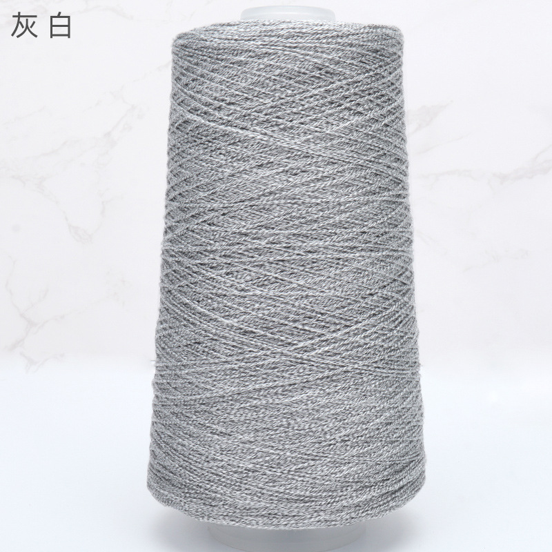 Picture of Siyue Silky Cotton and Linen Lace Thread Hand-Knitted Wool Ball Crochet Linen Thread Cross-Border Exclusive for Soft and Waxy