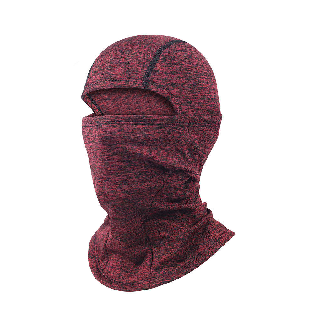 Picture of Amazon Cross-Border All-In-One Brushed Flying Tiger Hat Outdoor Cycling Warm Mask Warm Locking Temperature Breathable Hood Direct Sale