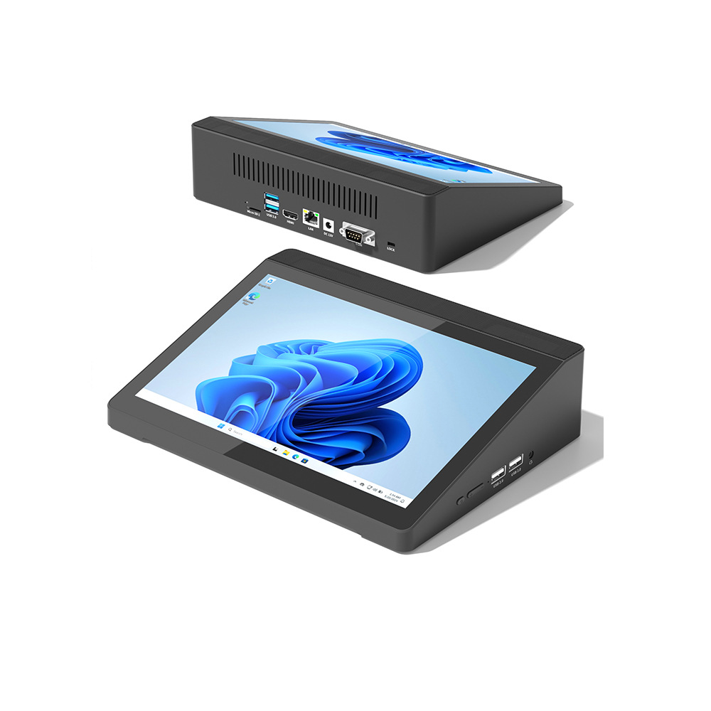 Picture of Touch Mini Computer 5/8/10/13/ 15inch Industrial Control All-In-One Smart Industrial Tablet Spot Hi Gaole