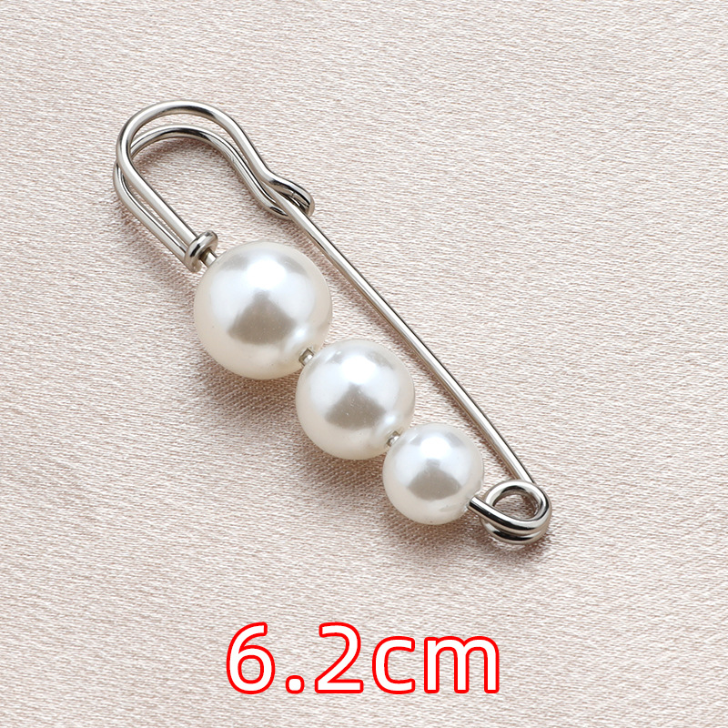 Picture of Pants Waist Pin Trousers Waist Big Change Small Artifact Anti-Exposure Clothing Shirt Accessories Small Fresh Brooch Jewelry