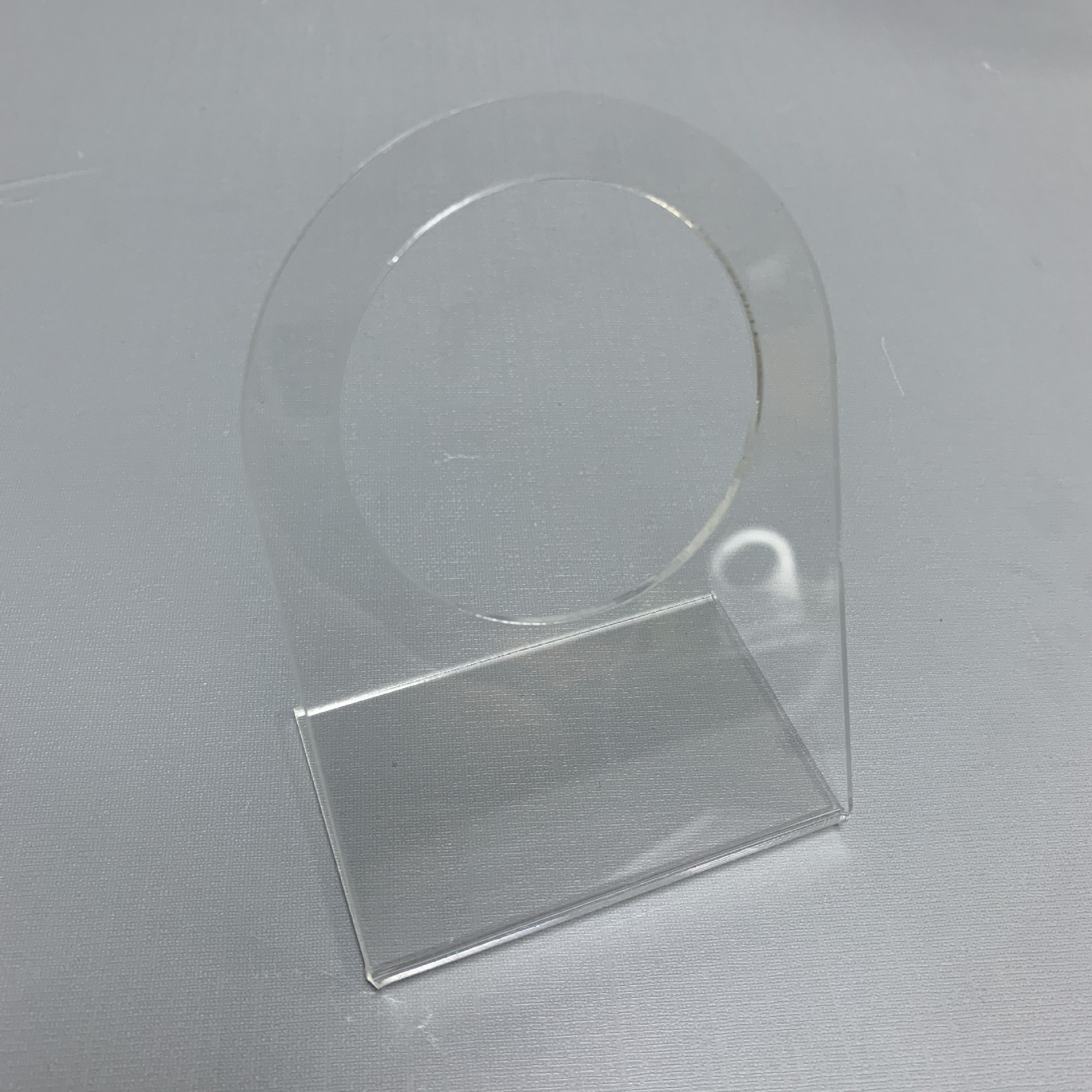 Picture of Silicone Ear Facial Features Model Nose Lip Model Training Posing Tool Nose Nail Tongue Nail Navel Nose Nail Display