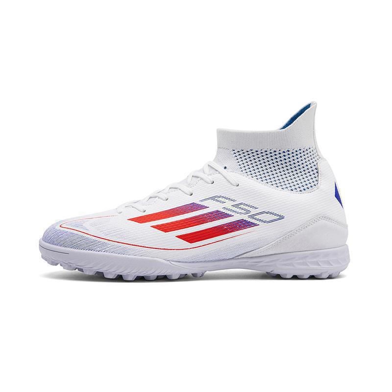 Cross-Border 2025 New Football Shoes for Men and Women with Broken Nails Tf Student Kidsren's Training Sports Shoes Adult Football Shoes