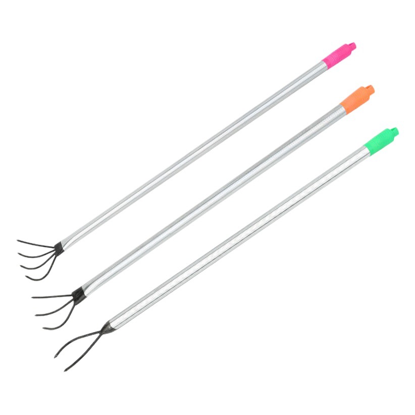 Long handle peanut claw seaside supplies rake picking up shells digging oysters digging chopsticks rake sea chopsticks seaside driving tools