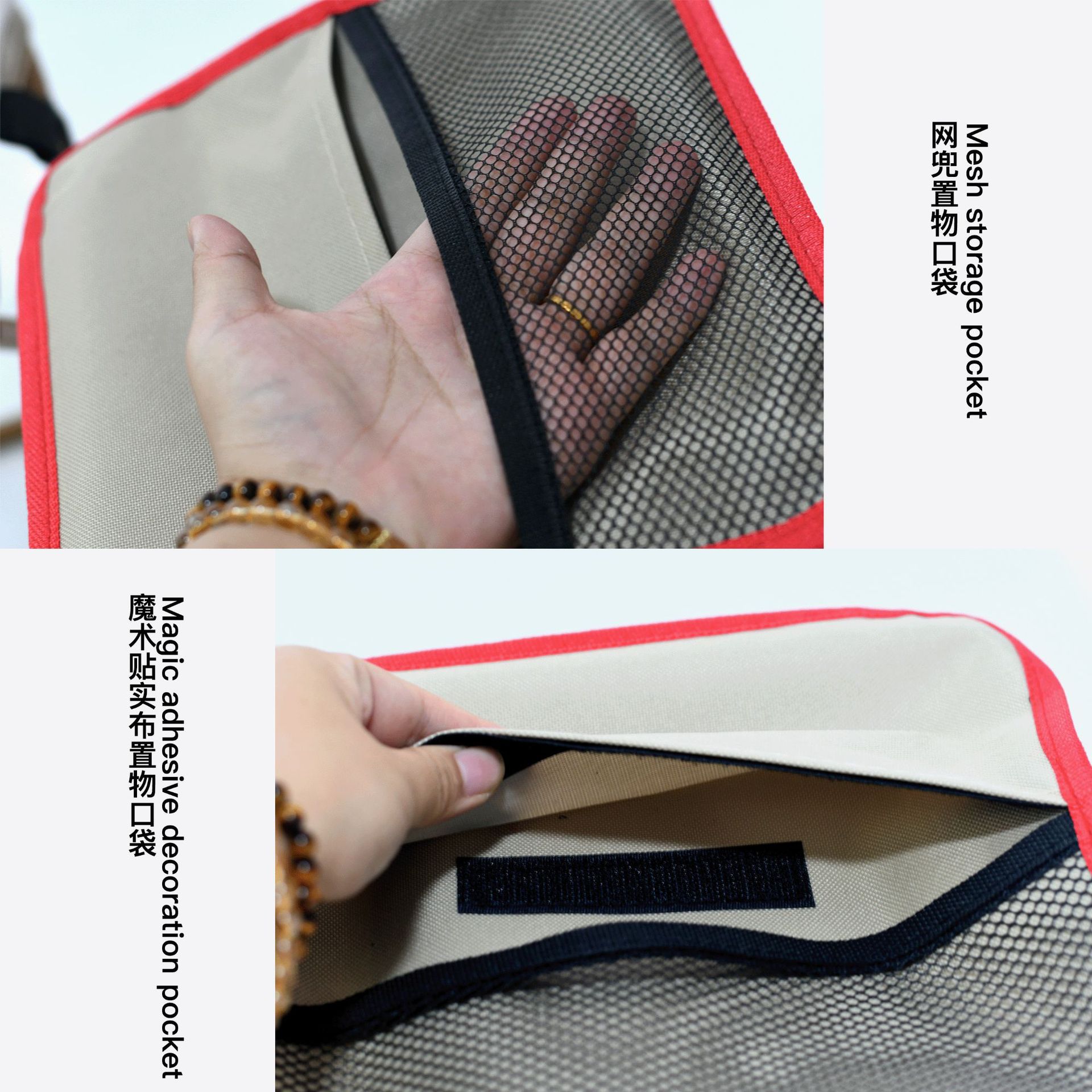 Picture of Outdoor Folding Chair Handbag Stool Home Camp Chair Travel Pencil Case Little Mazar Fishing Subway High-speed Rail Queuing Folding Stool