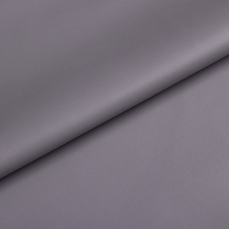 Picture of Environmentally Friendly 0.6mm Imitation Velvet Nappa Pattern Leather Pu Fabric Wear-Resistant Soft Bag Luggage Artificial Leather Shoe Material Imitation Leather