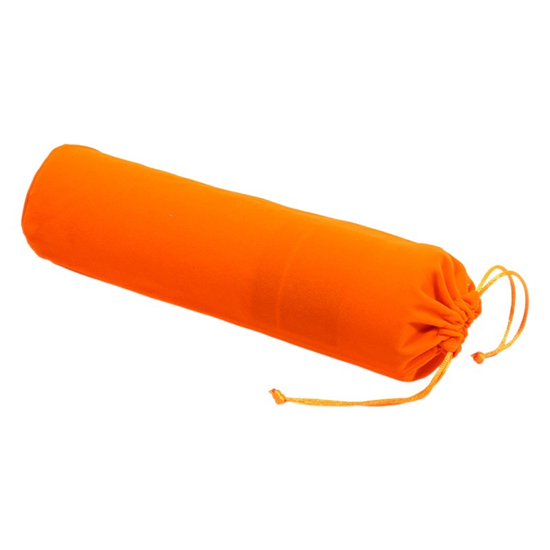 Velvet Cup Sleeve for Keeping Water Warm, Round Bottom Drawstring Velvet Bag for Umbrellas, Digital Appliances Storage Bag, Velvet