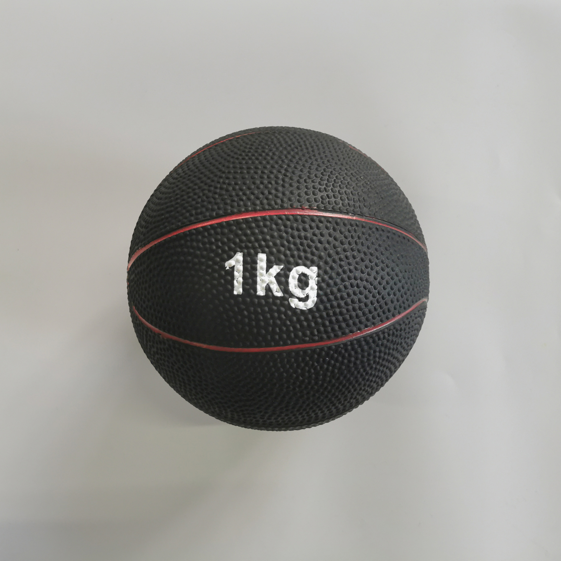 Picture of Solid sand ball senior high school entrance examination physical examination training shot put primary and secondary school students physical training 2kg soft shot put