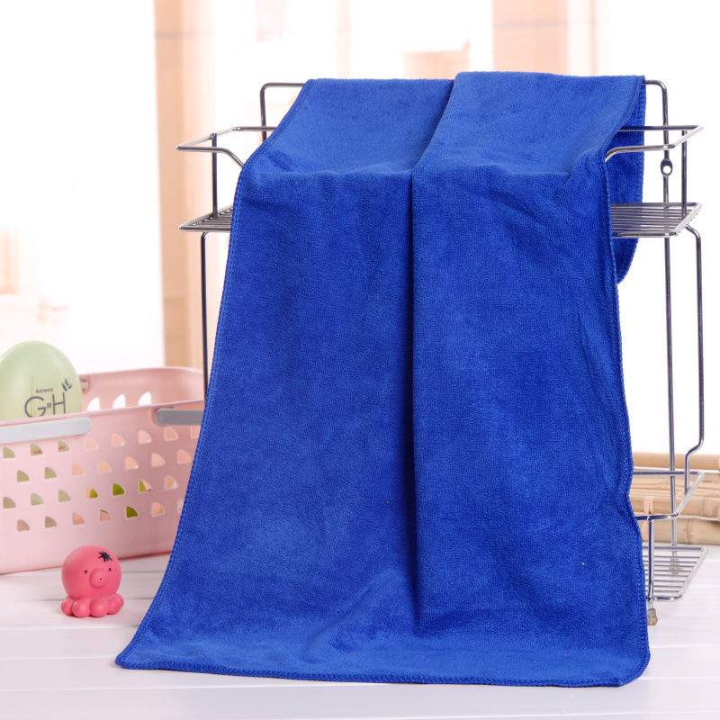 Picture of Pazi cleaning housekeeping cleaning rag cleaning absorbent car wash Special household lint-free thickened towel wipe