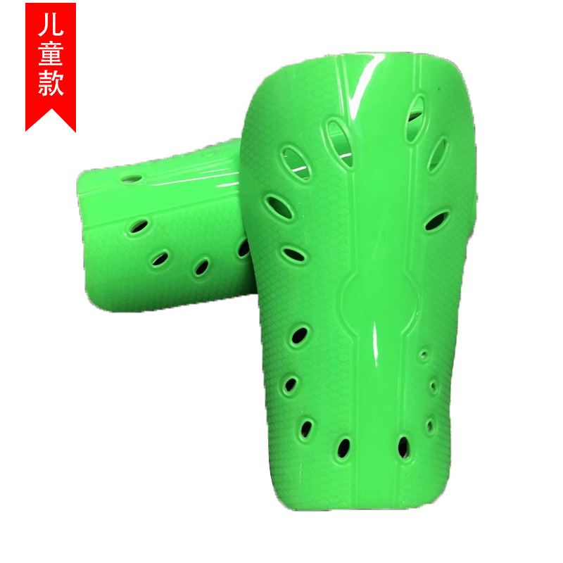 Picture of Adult double-layer football leg guard children's calf guard sports training foot guard thickened insert guard wholesale