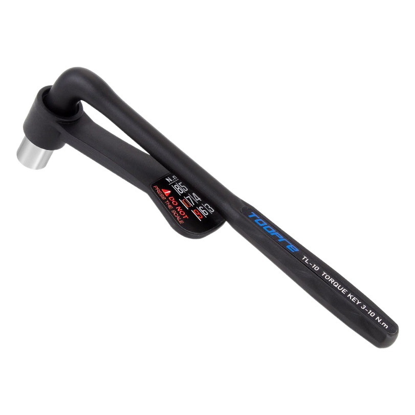 TOOPRE bicycle portable torque wrench hexagon socket suit 10-20NM high precision torque tool