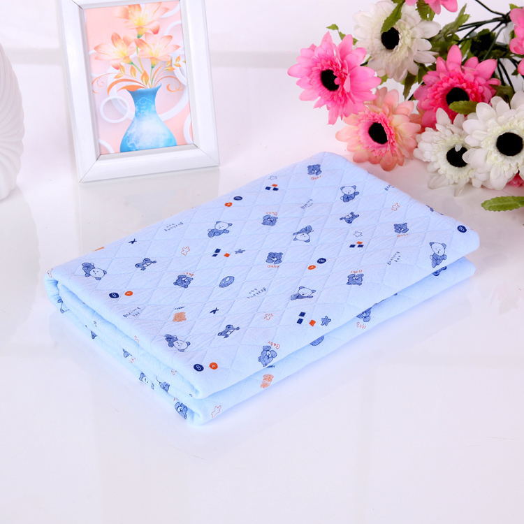 Picture of Spring and Summer Baby Thin Bag Baby Cotton Bag Single Hold Quilt Newborn Four Seasons Pure Cotton Bag Towel Knitted Hold Quilt
