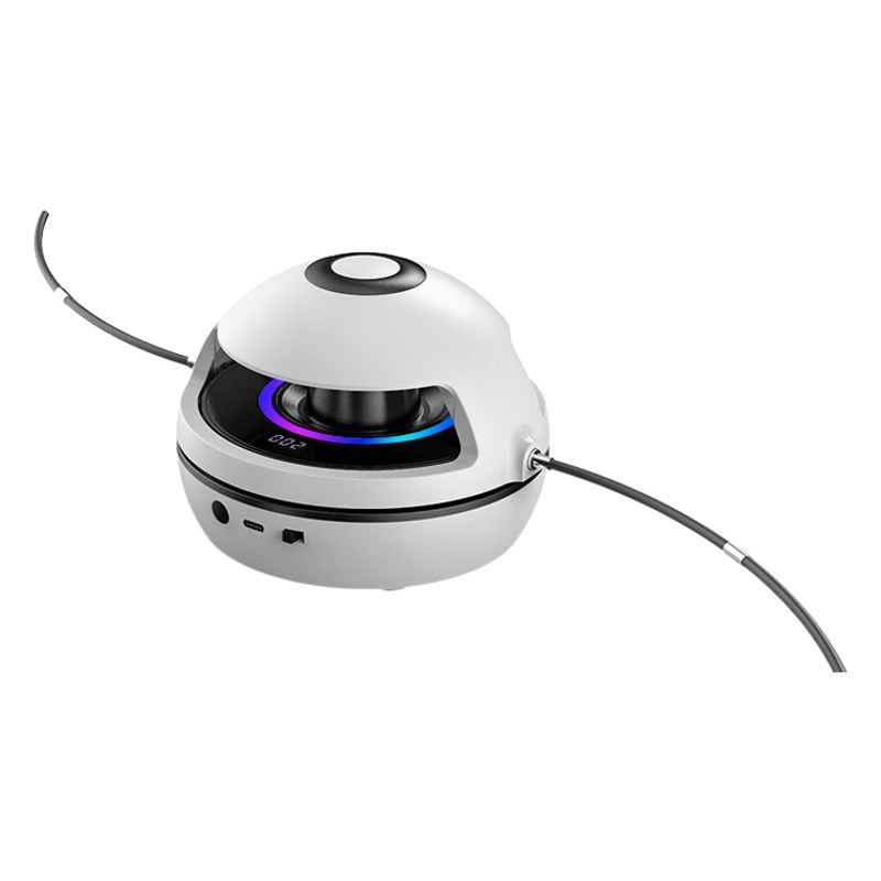Intelligent automatic music rope skipping machine fitness sports artifact children multi-person training electronic counting electric rope skipping machine