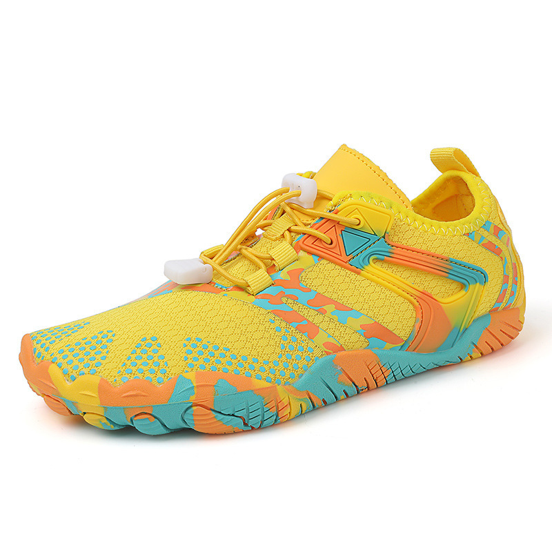 Picture of Outdoor Wading Five-Finger Diving Shoes Mountaineering Shoes Yoga Couple Riding Shoes Beach Shoes Swimming New Fitness