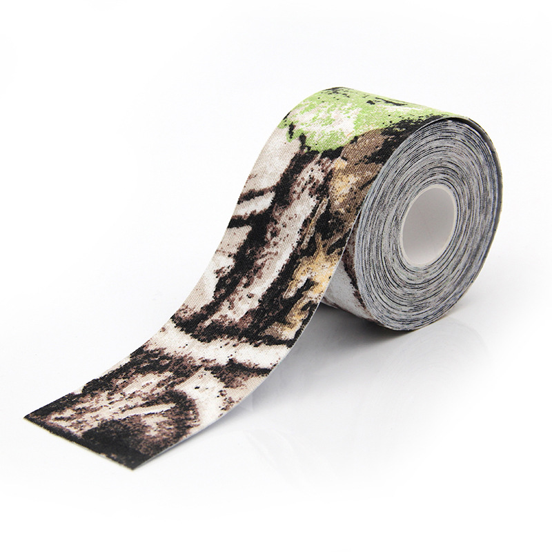 Picture of in stock Sports Tape Muscle Sticker Muscle Sticker 5cm Knee Pad Elbow Fitness Chest Sticker Muscle Sticker Muscle Sticker