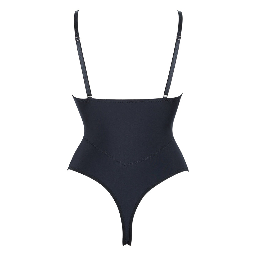 Foreign Trade Europe and the United States Sexy One-piece Shaping Clothes Women's Belly-lifting Hip Shaping Underwear Elastic Tight Body Shaping Clothes