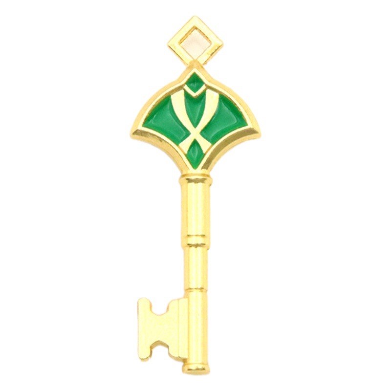 Picture of Game Neighborhood Heisen and Cavi Room Key cos El Heisen Little Lion Keychain Pendant