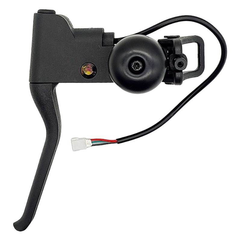 Suitable for Xiaomi electric scooter accessories brake handle Xiaomi pro4 brake handle with Bell MI4 brake handle parts