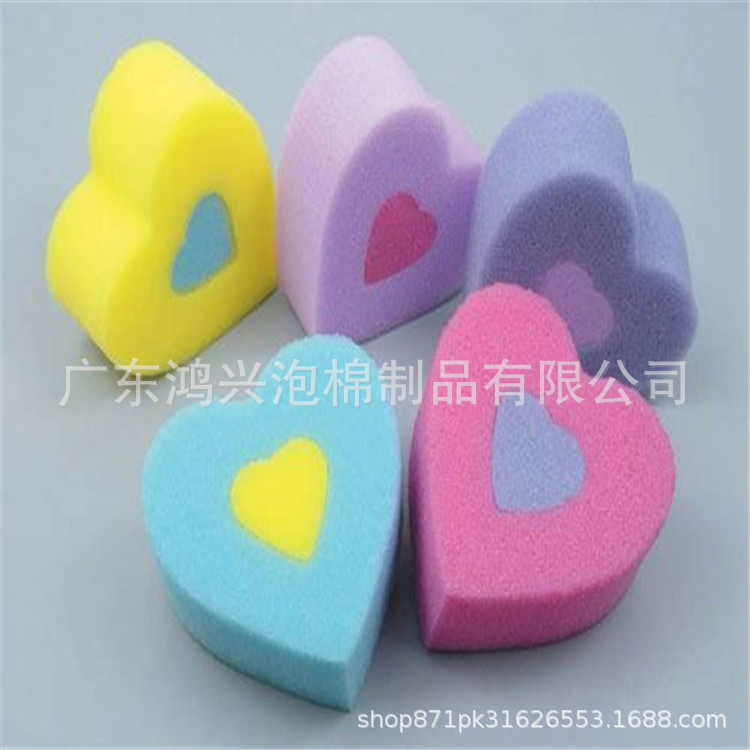 2025 High-Density Sponge Stamping Molding Backfill Packaging Filling Material Buffer Cushion Material Is Compressive and Durable