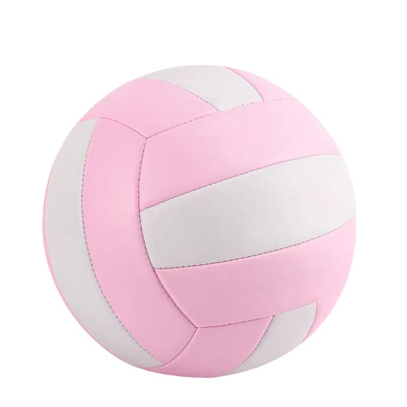 Picture of Factory wholesale volleyball No. 5 adult competition inflatable volleyball 4 primary school training machine sewing volleyball high school entrance examination special