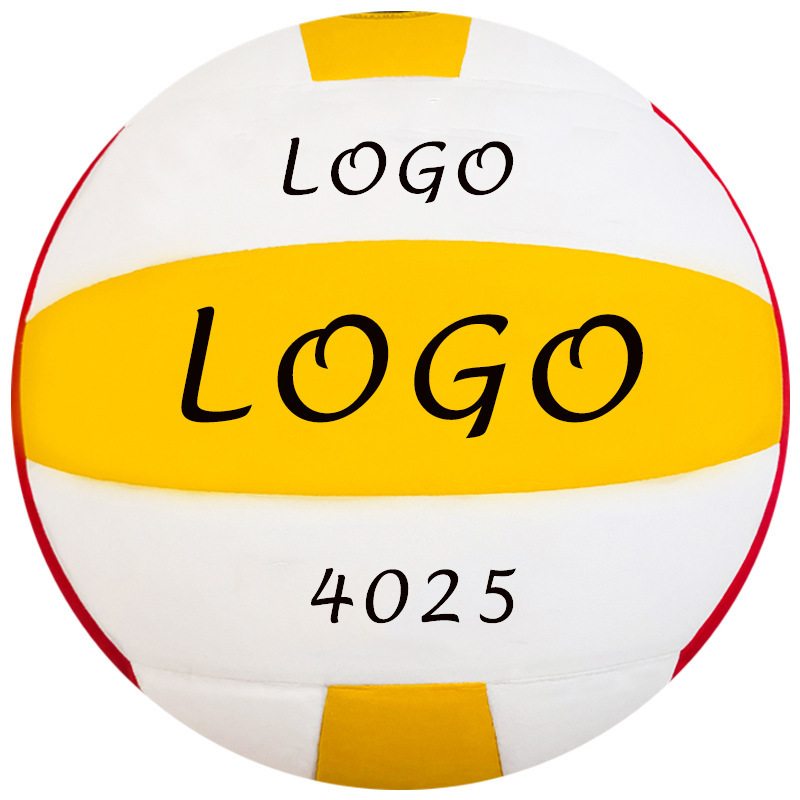 Picture of New PVC precision machine sewing thickened soft non-slip wear-resistant volleyball multi-style indoor and outdoor universal training ball