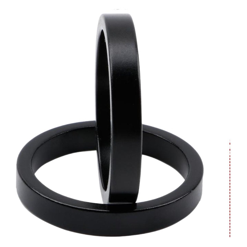 Mountain bike bike front fork washer handle riser washer gasket booster washer 28.6mm Bowl set accessories
