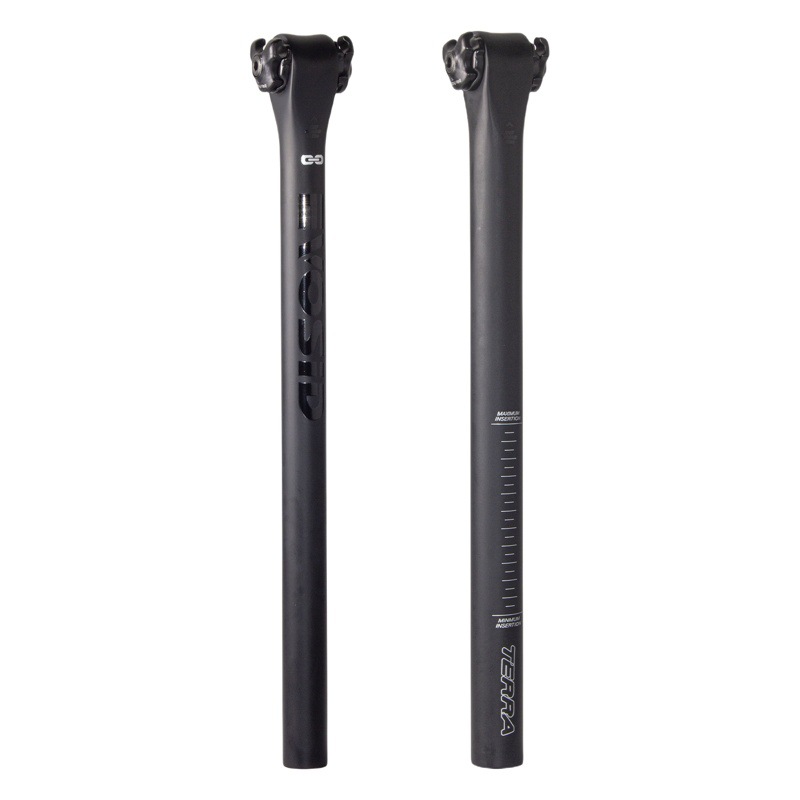EVOSID carbon fiber seat Rod mountain road bicycle seat tube /31.6 * 400mm seat tube