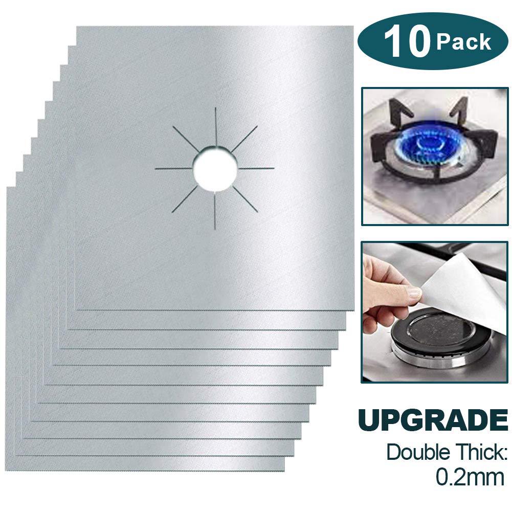 Picture of Gas Stove Mat, Gas Stove Oil-Proof Mat, Stove Mat, Gas Stove Pad, Stove Oil-Proof Mat, Kitchen Gas Stove Mat