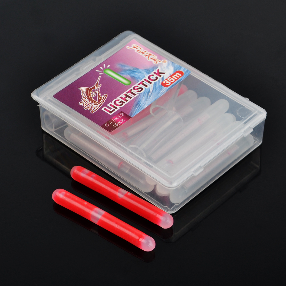 Picture of FISHKING luminous stick 15 luminous drift night fishing glow stick glow stick fishing gear accessories cross-border wholesale