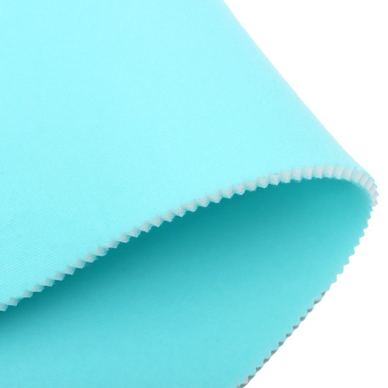 Picture of Brushed fabric, double-sided composite sponge fabric, sofa protector, rehabilitation supplies, helmet inner lining, flannel fabric, sponge composite fabric
