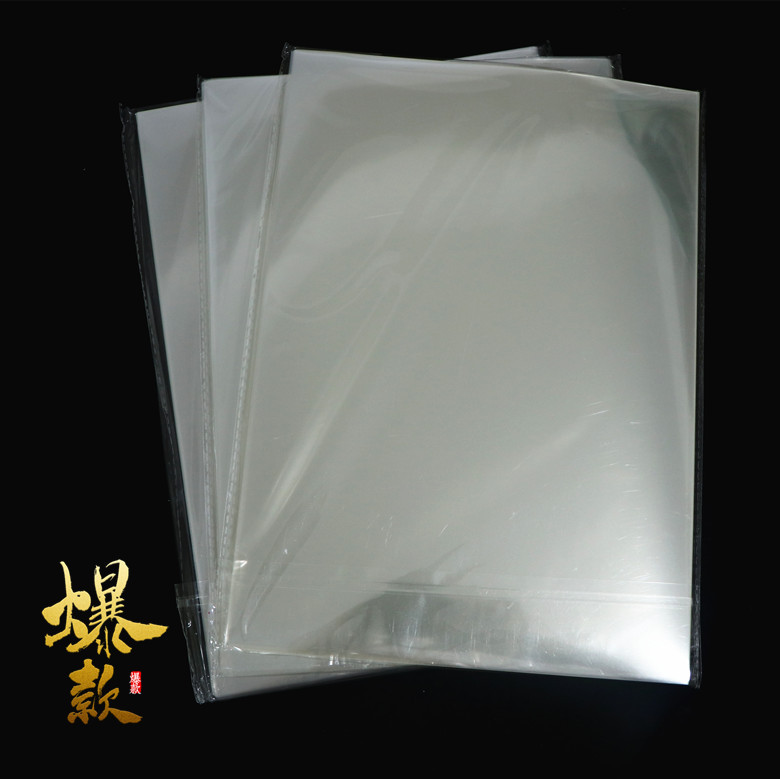 Picture of Film plate A4A3 inkjet transparencies | Fully transmissive film | Inkjet film | Breastplate printing paper