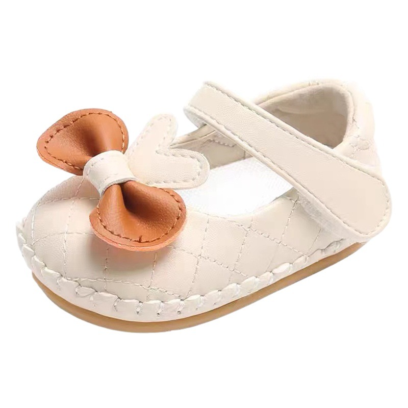 Baby Shoes 0-1 Years Old Soft Sole Toddler Shoes for Women Little Princess Summer Sandals Baby Shoes Toddler Anti-Falling