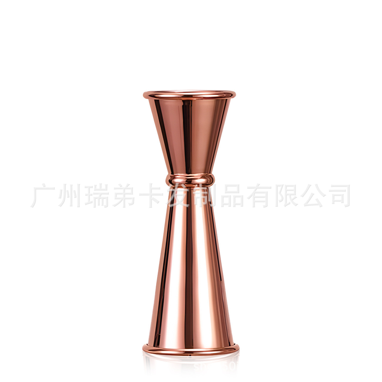 Picture of Indian-style wine measuring device Full Cup bartending double-headed measuring cup 30/60 bartender special oz cup Jigger