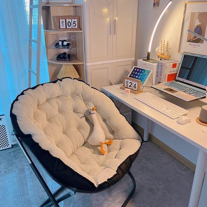 Single Sofa Rental House Foldable Storage Office Lunch Break Bed Lazy Nest Chair Living Room Bedroom Leisure Chair