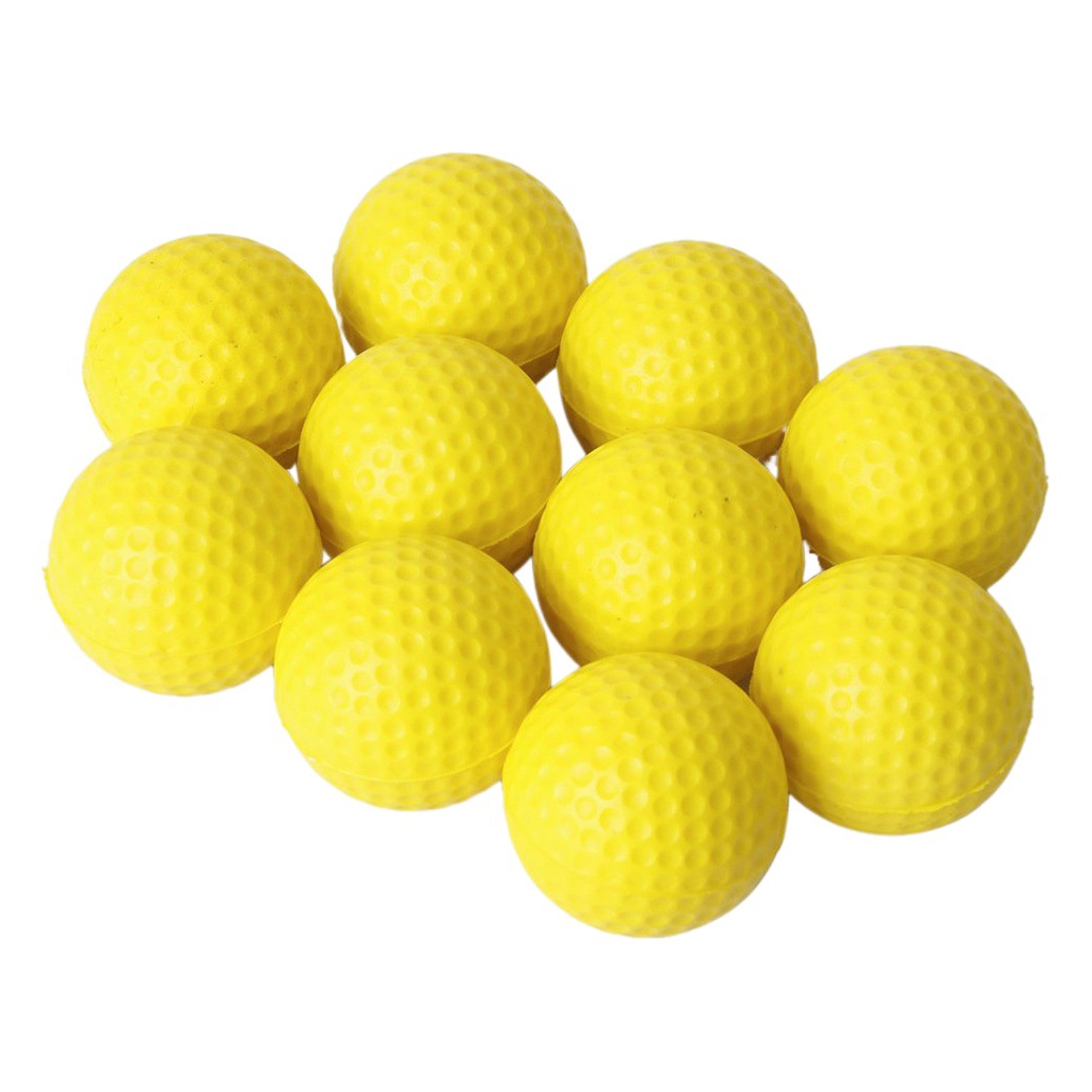 Picture of Pgm Golf Pu Soft Ball Indoor Practice Ball Colorful Ball Driving Range Ball Factory Direct Supply Outdoor