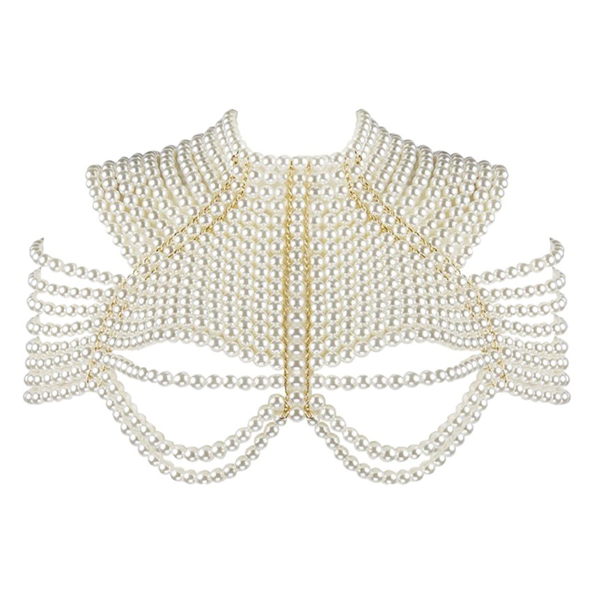 Europe and the United States cross-border network red INS blogger explosions Pearl shawl