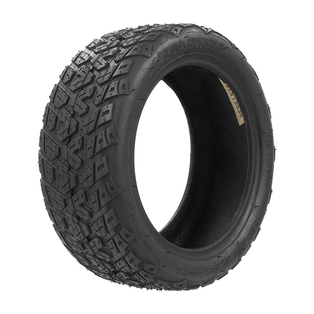 Picture of 10 inch 85/65-6.5 wear-resistant tires are suitable for Kugoo G-Booster scooter inner tube and outer tire accessories