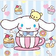 Picture of Original God New Diamond painting children student diy handmade diamond material package with frame Cartoon Cartoon educational toys