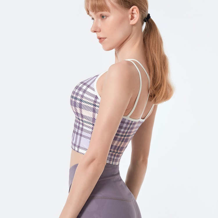 Clearance yoga vest women's studio welfare dozens of styles breathable quality is very good special number of yards complete