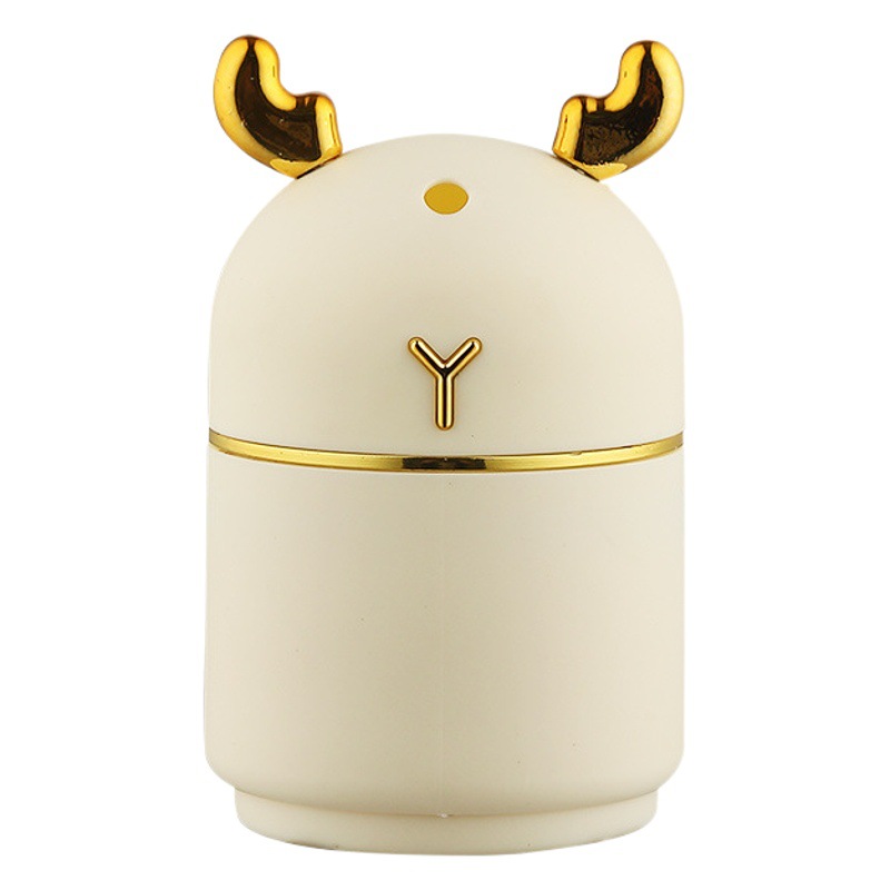 Picture of Light Luxury Household High-end Creative Cartoon Cute Fawn Toothpick Box Automatic Push-up Toothpick Holder Toothpick Bottle