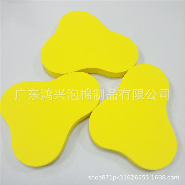 Hongxing Eva Foam Special-Shaped Cutting and Die-Cutting Molding Shock-Absorbing Packaging Material Cold Pressing and Hot Pressing Process Pressure Resistance