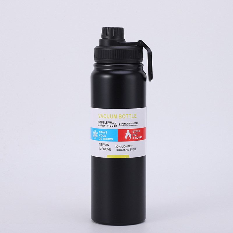 Picture of Cross-Border 304 Stainless Steel Space Kettle Large Capacity Thermos Cup Car Space Kettle Outdoor Cycling Mountaineering Kettle Wholesale