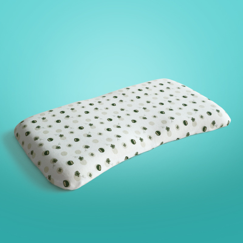 Picture of Baby pillow 0-2 years old children's memory pillow newborn baby cervical spine pillow slow rebound children's memory pillow